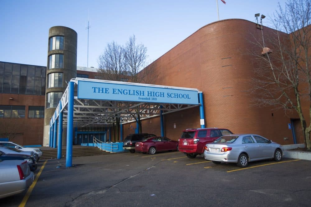 ExDean Of English High In Jamaica Plain Convicted Of