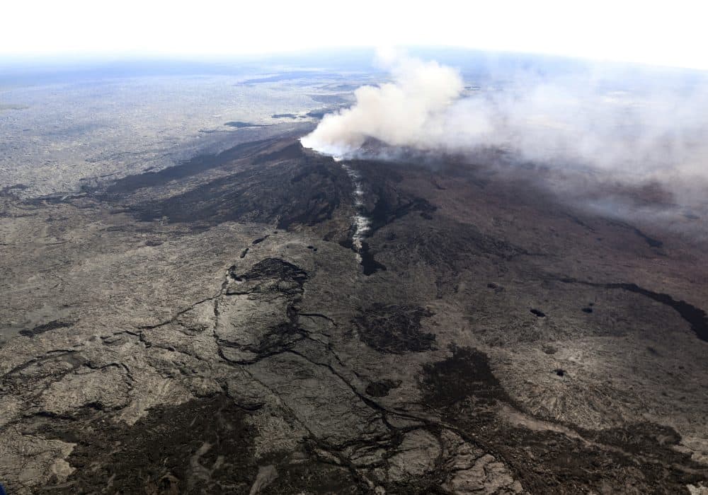 Evacuations Underway After Hawaii s Most Active Volcano  