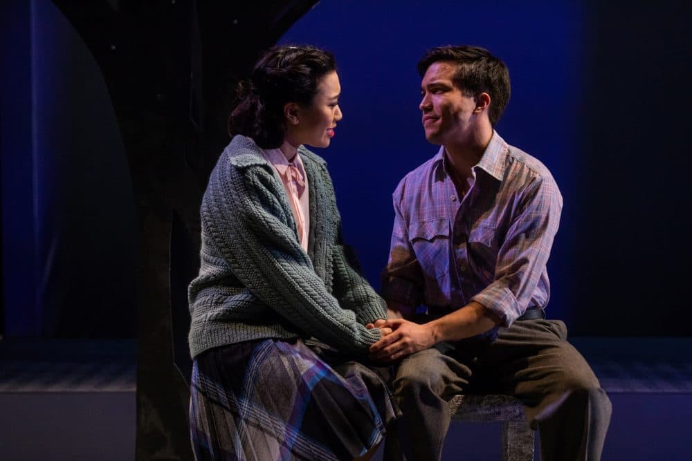 SpeakEasy's 'Allegiance' Gives A History Lesson Awash In Song And Shame ...