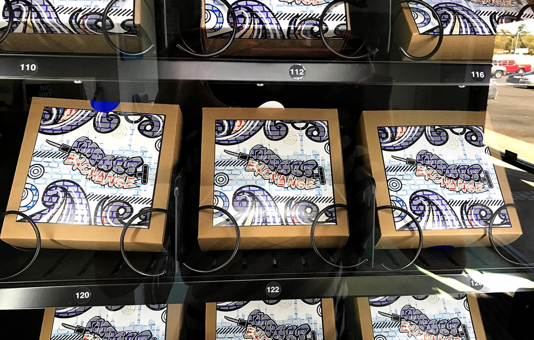 Las Vegas' Needle Exchange Vending Machines Are A First In The U.S