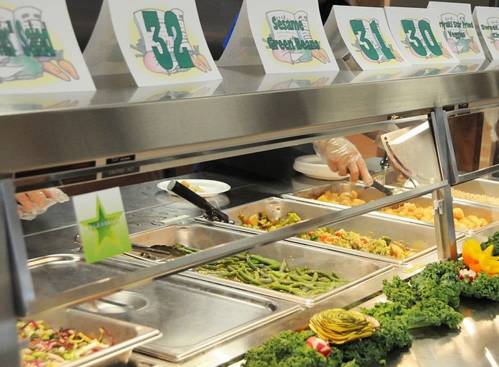 The House education committee heard from advocates for a bill against so-called "meal shaming" on Tuesday. (U.S. Department of Agriculture/Flickr)