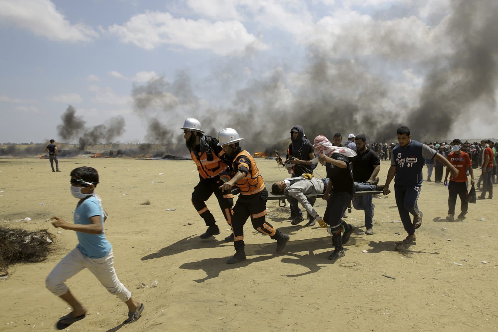 What Might Be Next For Israeli-Palestinian Conflict After ...
