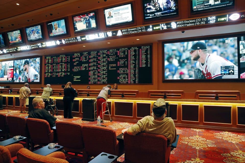 Wager Sports Betting