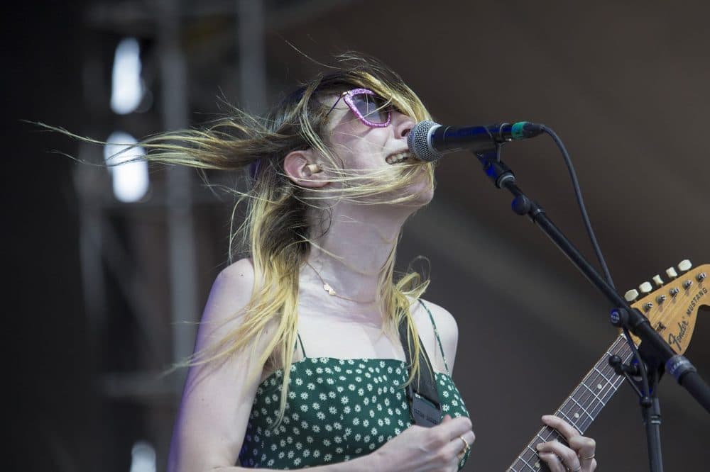 Photos From This Weekend's Boston Calling Music Festival 