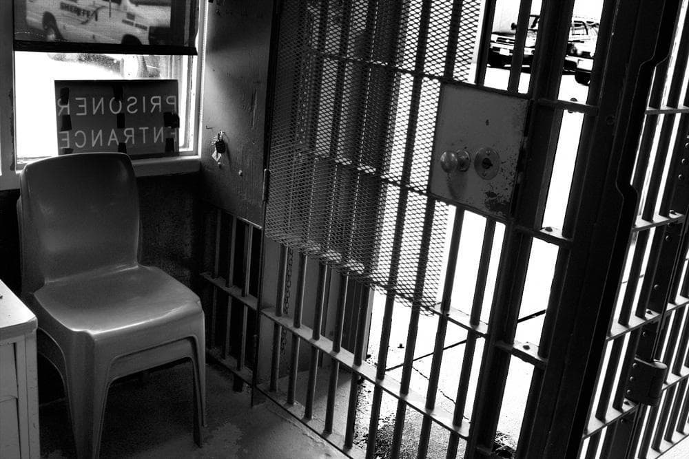 In 'Homeward Life In The Year After Prison,' Harvard Prof Discusses