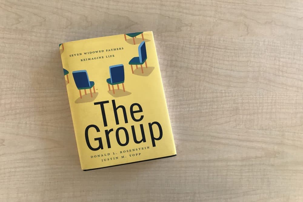 "The Group" by Doctors Don Rosenstein and Justin Yopp. (WBUR)
