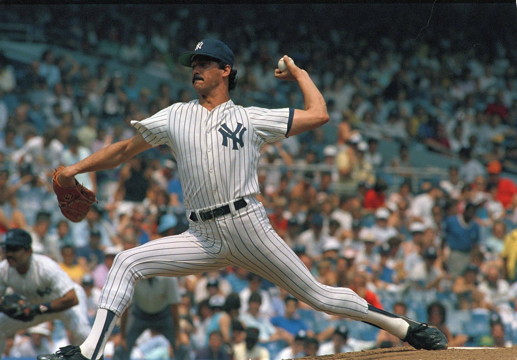 Cy Young Winner Ron Guidry On The Game That Changed His Career | Only A ...