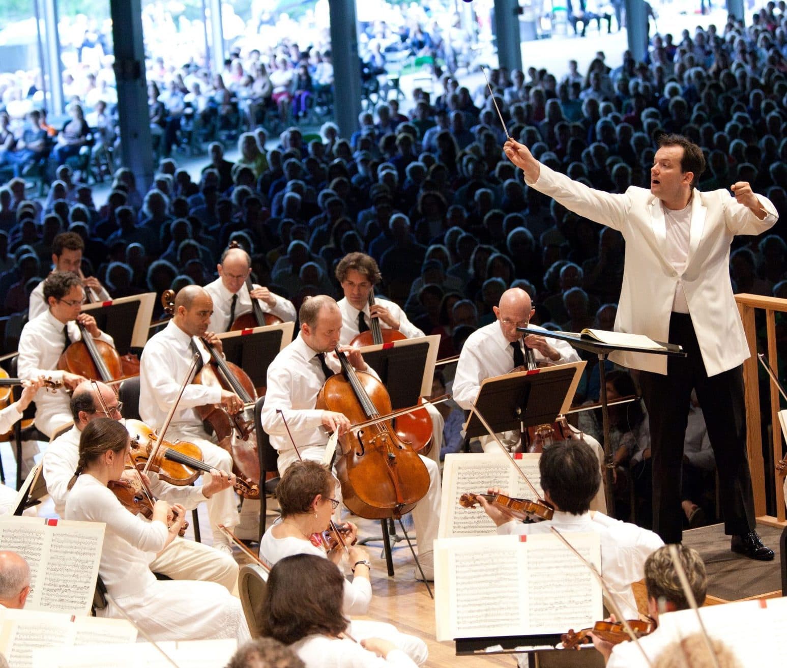 Go To These Classical Music Festivals In New England This Summer The