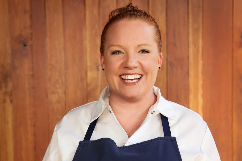 Tiffani Faison. (Dan Watkins)