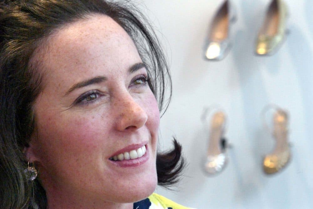 After Kate Spade's Death, Widening The Conversation About Women's