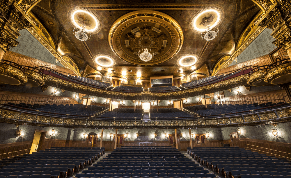 Emerson Theater Boston Seating Chart