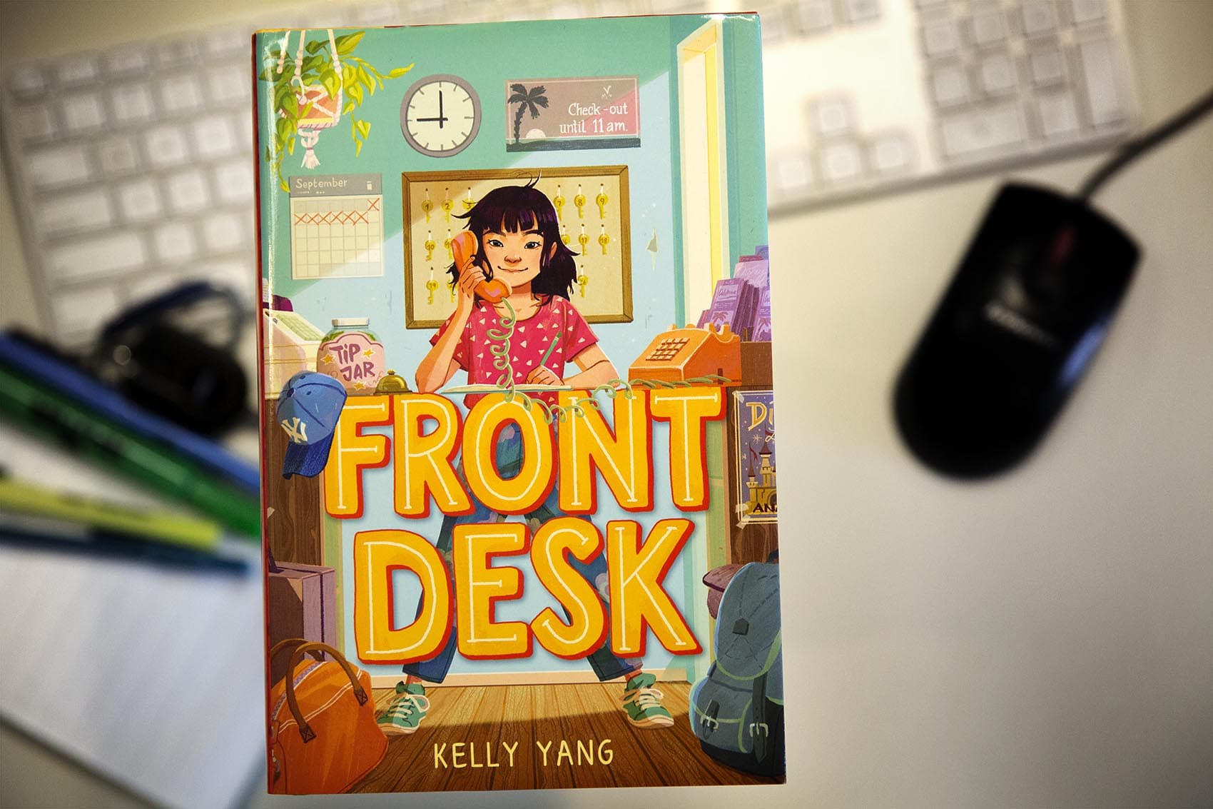 Kelly Yang Taps Memories Of Her Immigrant Childhood For YA ...