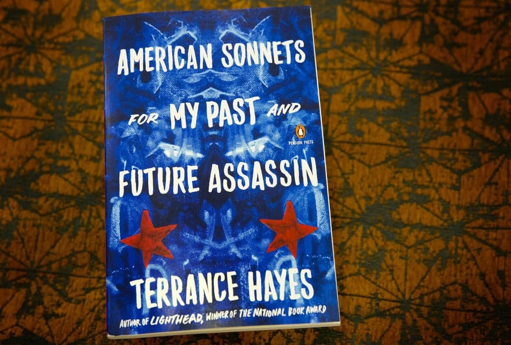 american sonnets for my past and future assassin by terrance hayes