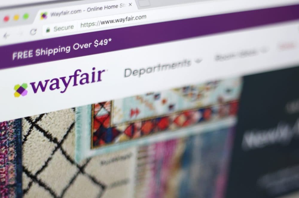 Wayfair bets on brick-and-mortar with first store