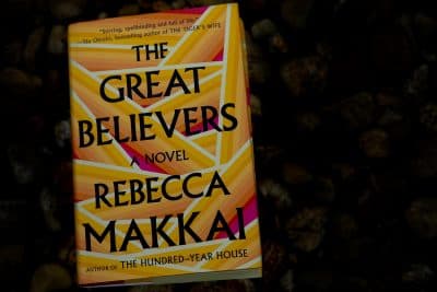 rebecca makkai the great believers