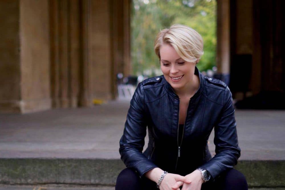 Vicky Beeching. (Alex Douglas, Courtesy Vicky Beeching)