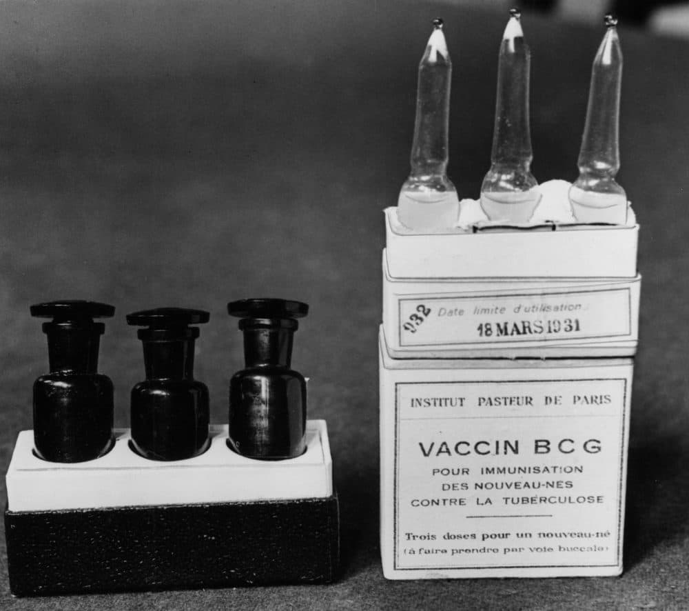 Century-Old TB Vaccine Shows Promise Against Type 1 ...