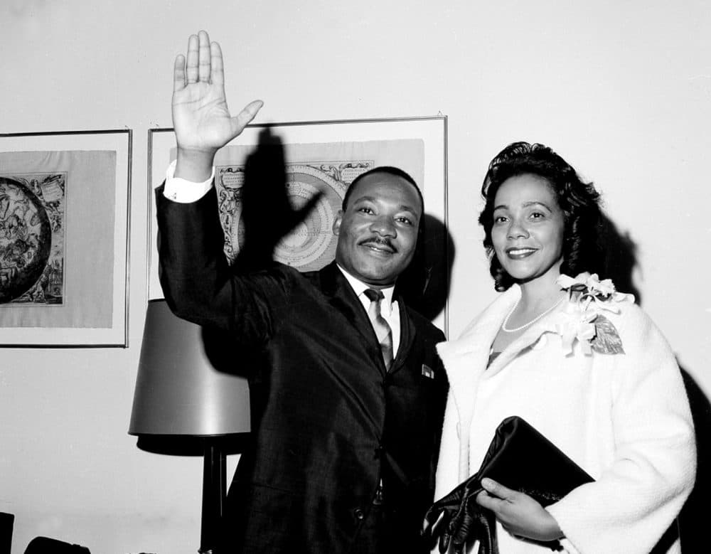 Here Are The 5 Finalists For Boston's MLK And Coretta Scott King