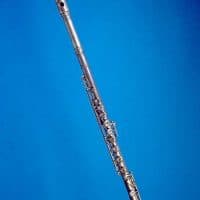The flute is the oldest instrument archaeologists have found in their explorations. (Courtesy of Wikimedia Commons)
