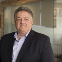 Noubar Afeyan is one of biotech's most prolific investors. (Courtesy Flagship Pioneering)