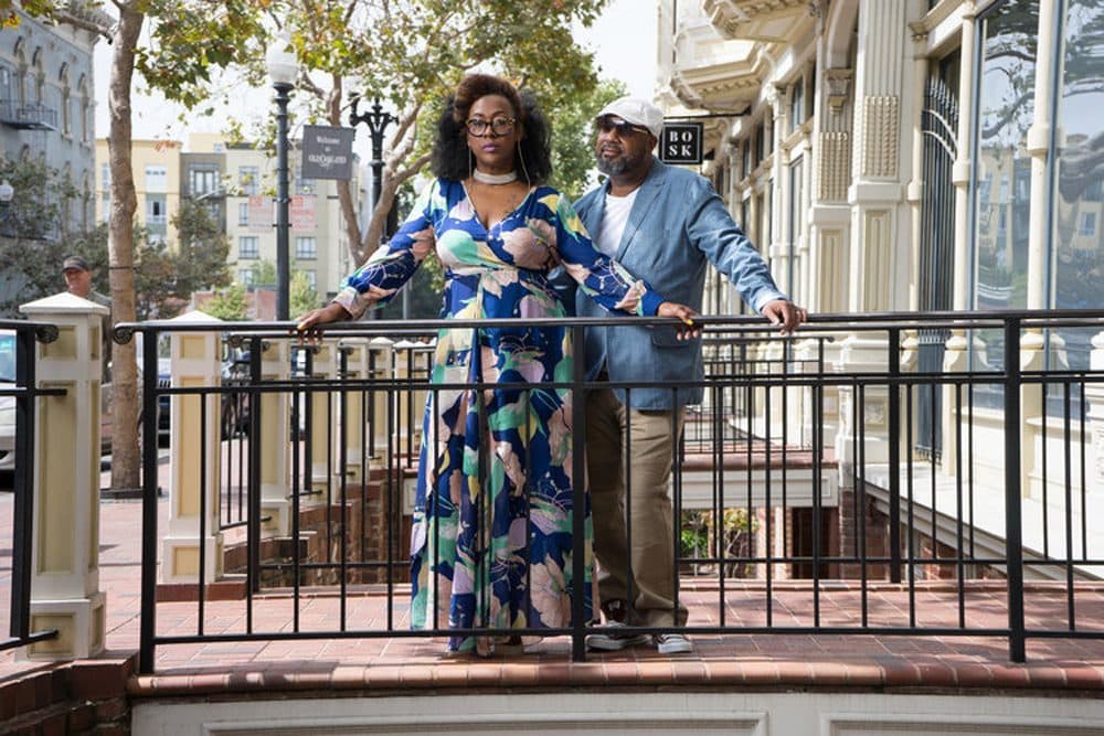 The duo Kindred and the Family Soul will headline the first-ever BAMS Fest in Boston. (Courtesy of the artists)