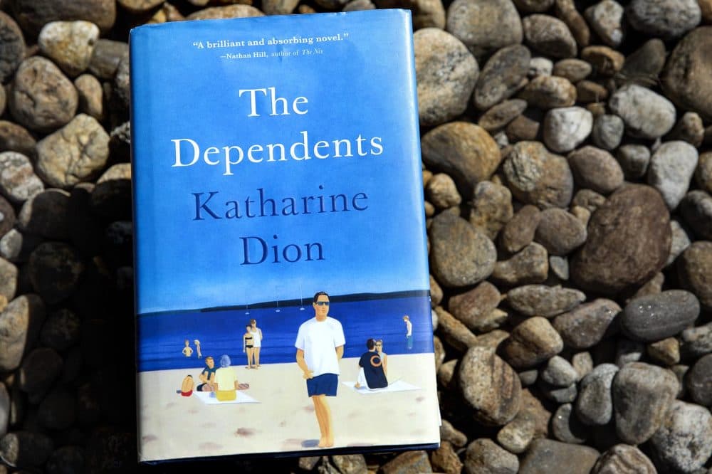 "The Dependents," by Katharine Dion. (Robin Lubbock/WBUR)