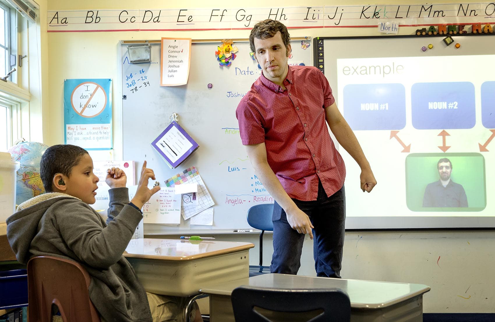 How Educators Are Trying To Overcome 'Language Deprivation' For Deaf ...