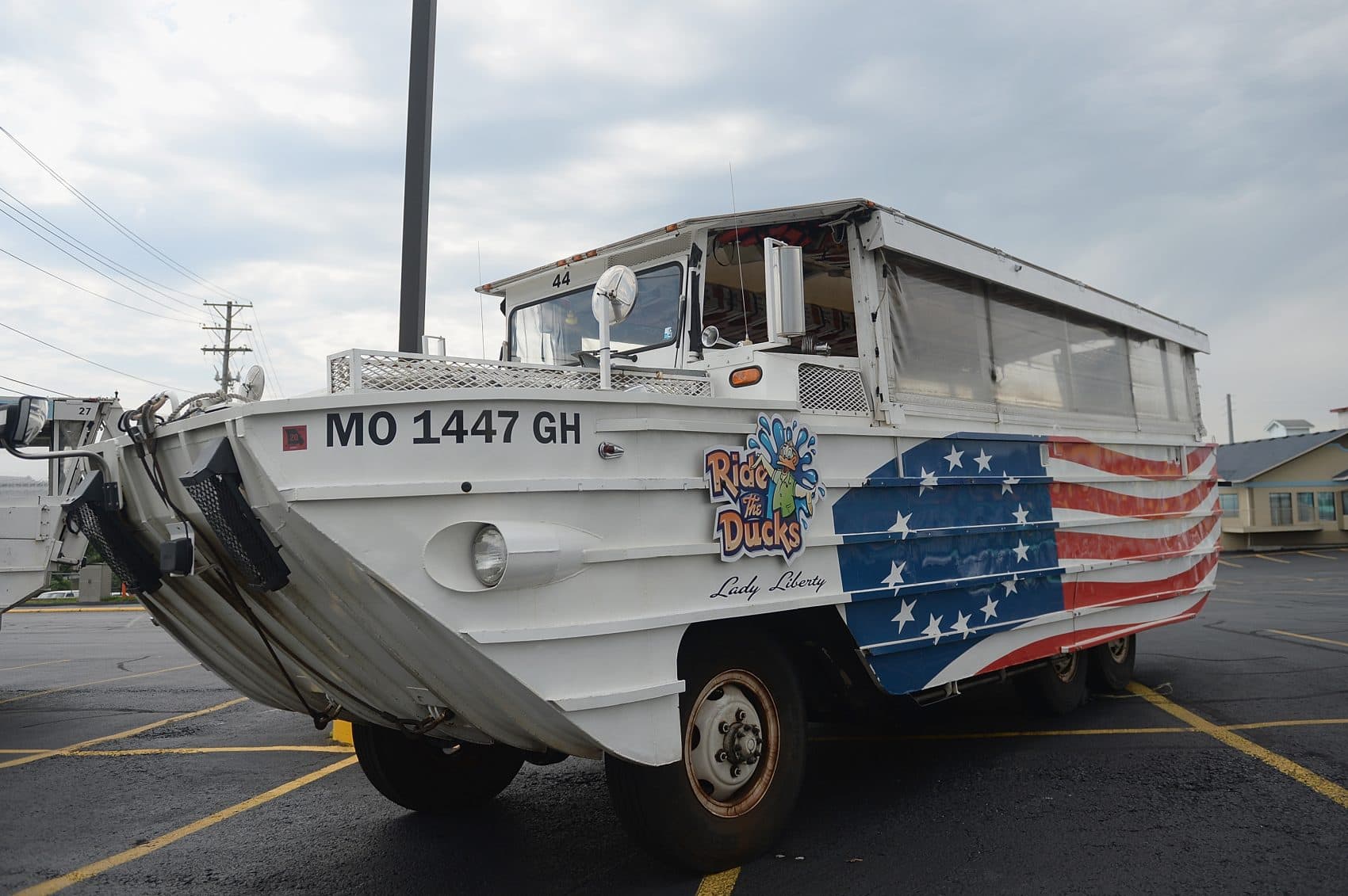 Duck Boat Inspector On Safety Concerns Before And After 