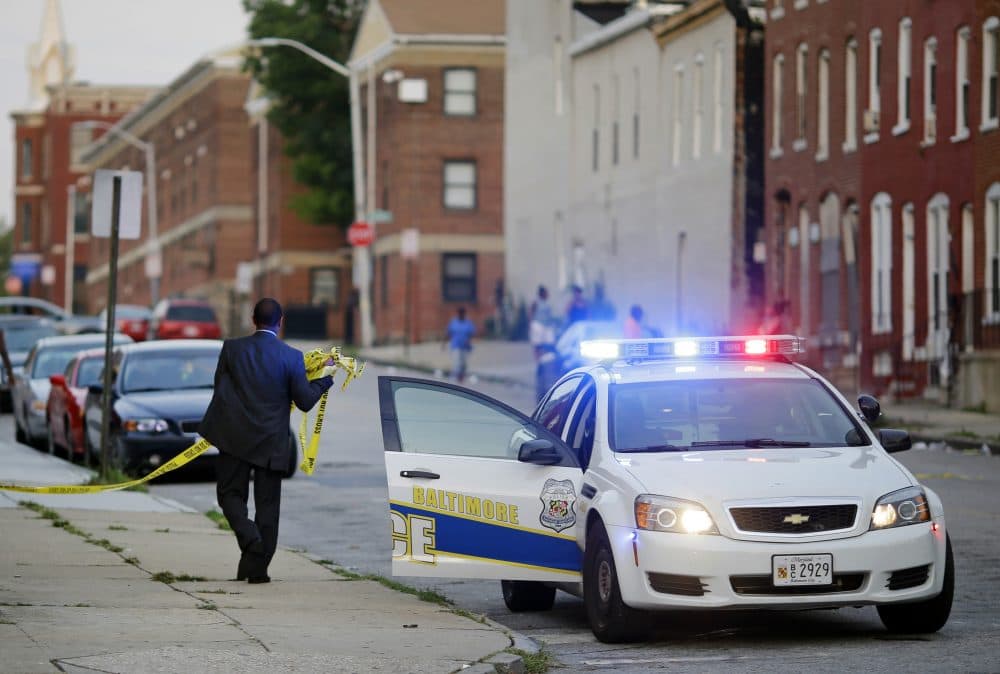A Failure To Solve Black Homicides On Point