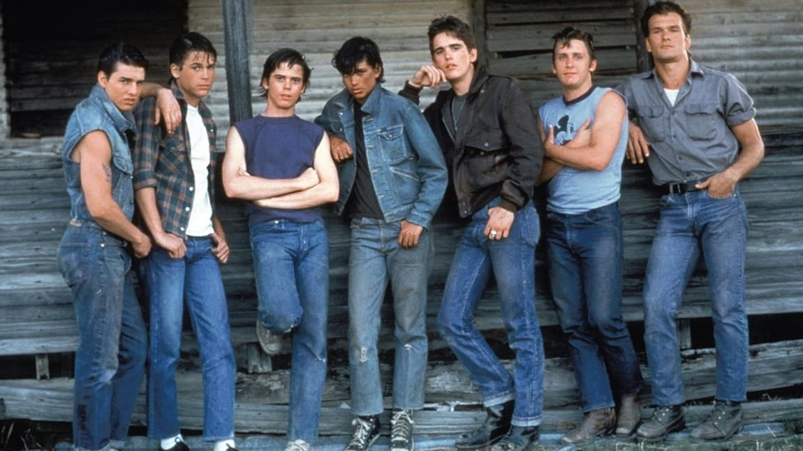 the outsiders movie free