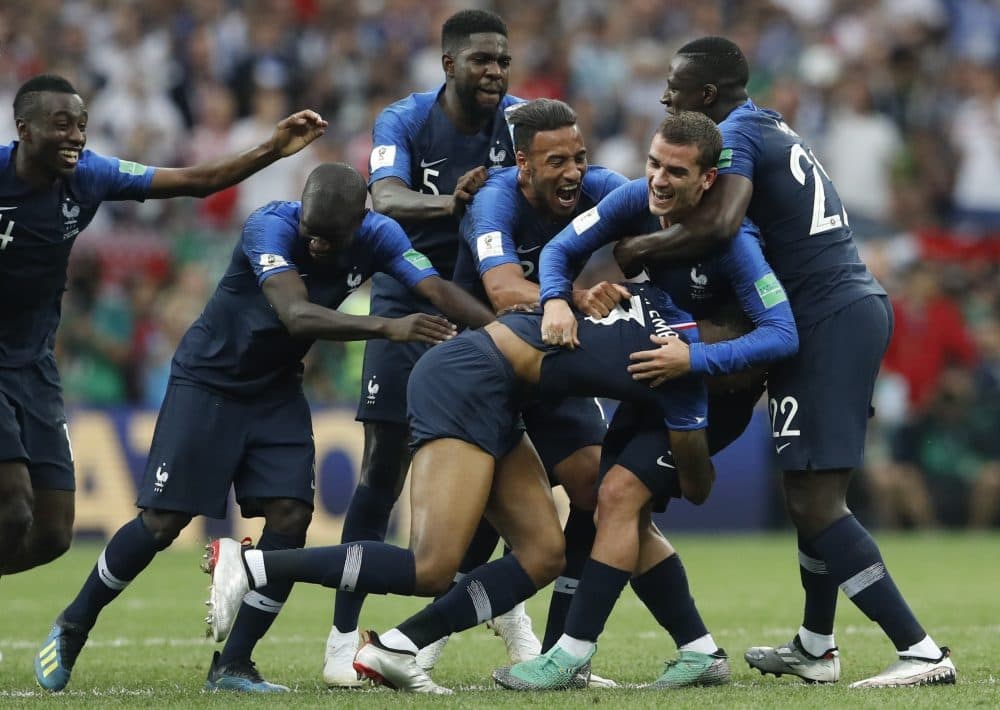 Can The World Cup Winners Be French And African C Est Possible Cognoscenti