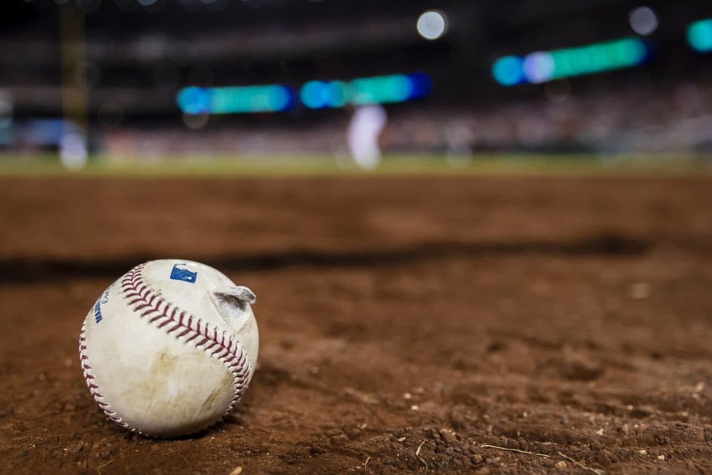 Bill Littlefield remembers loving John Fogerty's "Centerfield" in the early days of his radio career. (Scott Taetsch/Getty Images)
