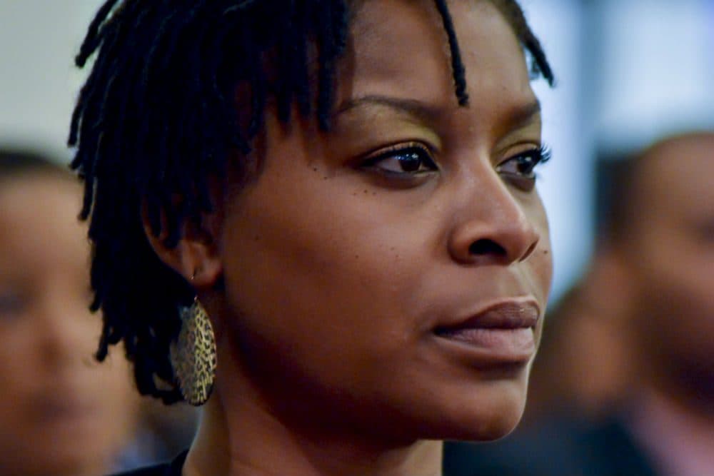 A still from "Say Her Name: The Life and Times Of Sandra Bland." (Courtesy Woods Hole Film Festival)