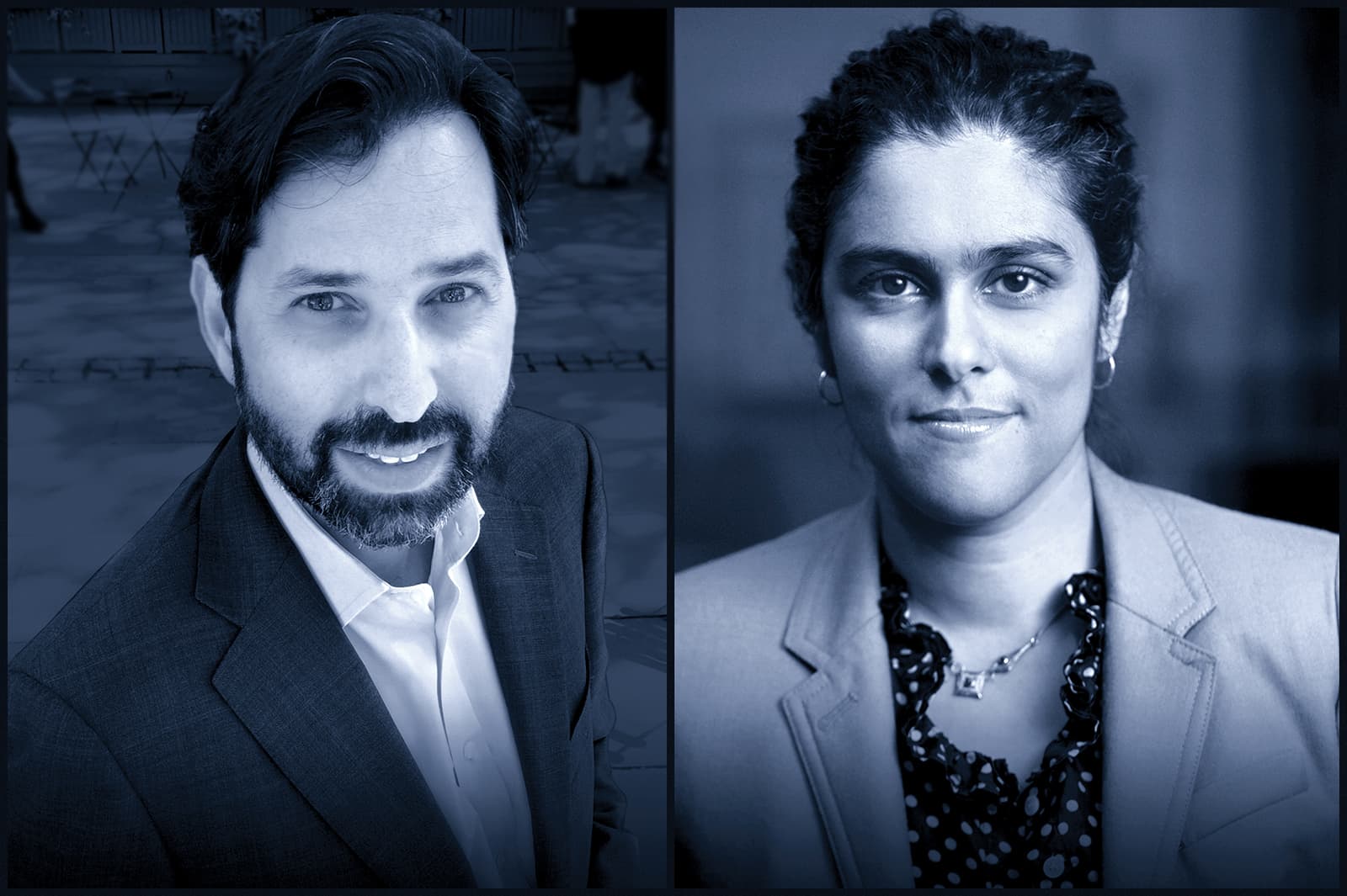 Meghna Chakrabarti And David Folkenflik Named Co-Hosts Of WBUR And NPR ...