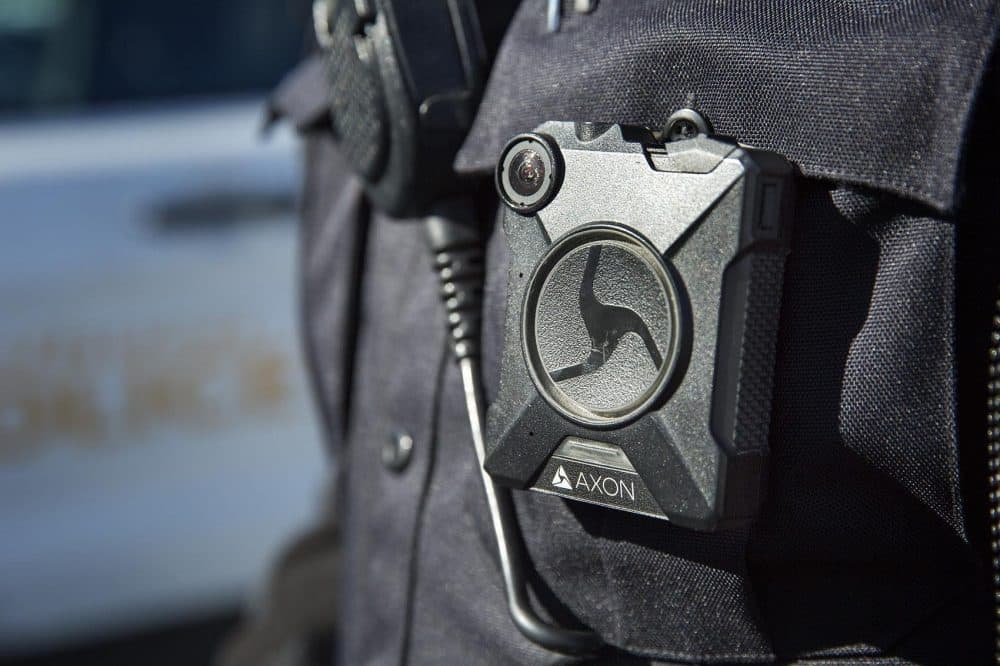 Body Camera Program Officially Coming To Boston Police Force | Radio Boston