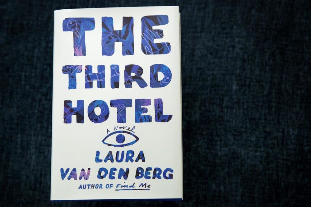 the third hotel laura van den berg