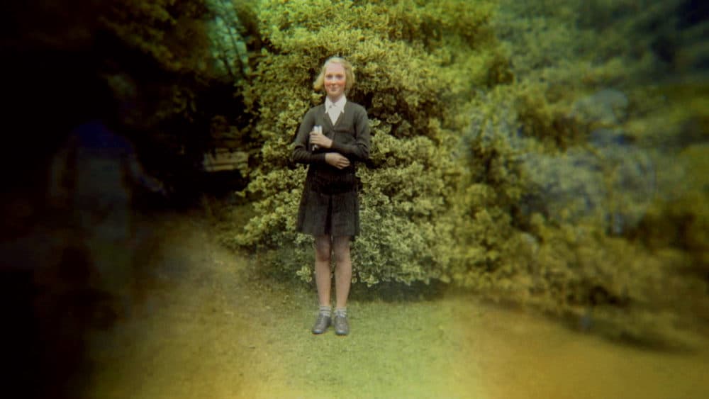 Jane Goodall Reflects On Her Younger Self, As Seen In Recently ...