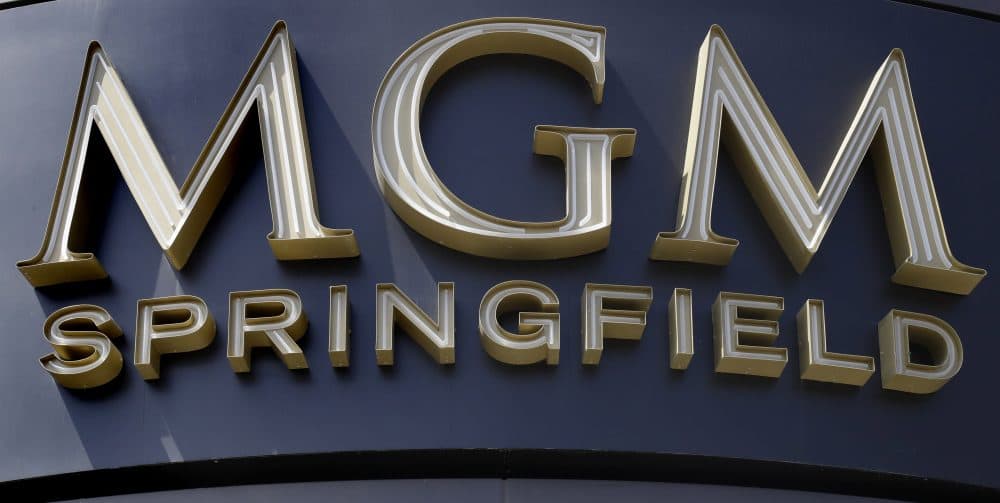 mgm casino springfield address