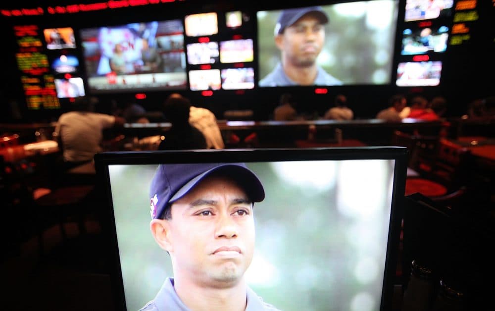 Tiger Woods And The Price Of Genius Only A Game