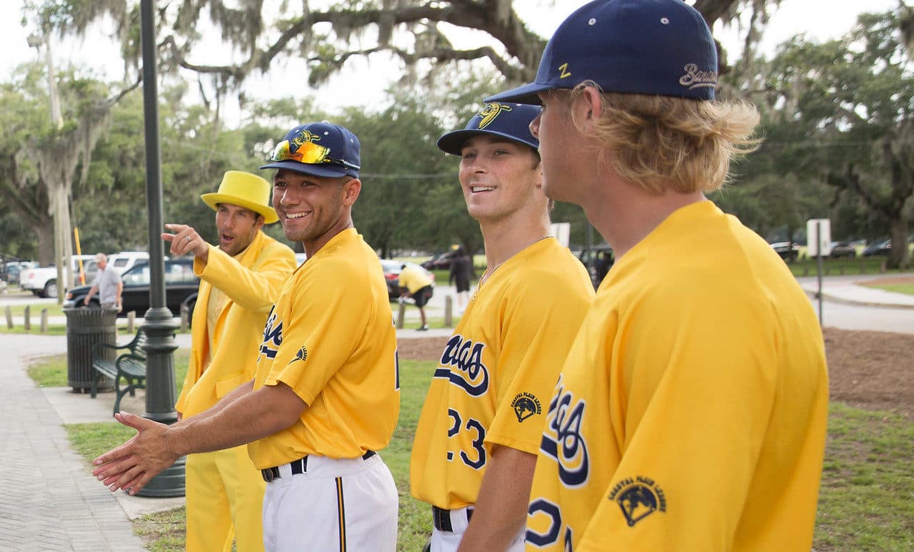savannah bananas uniforms