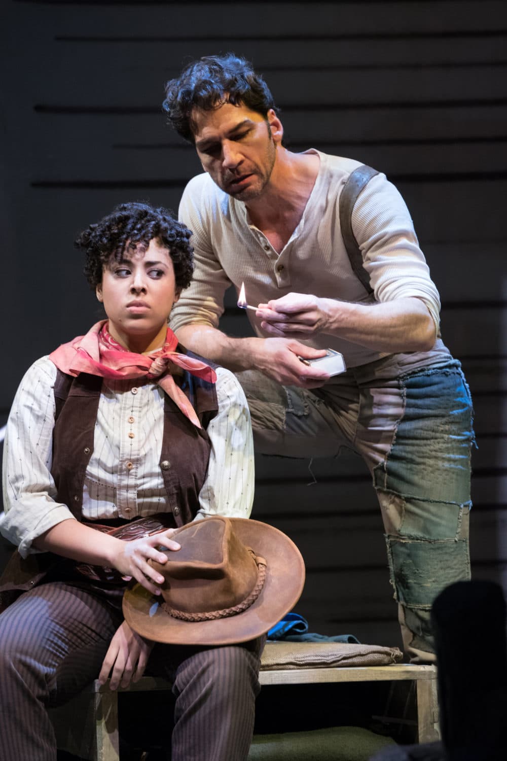 'Oklahoma!' Adaptation Featuring Same-Sex Couples Hits The Stage | Here ...