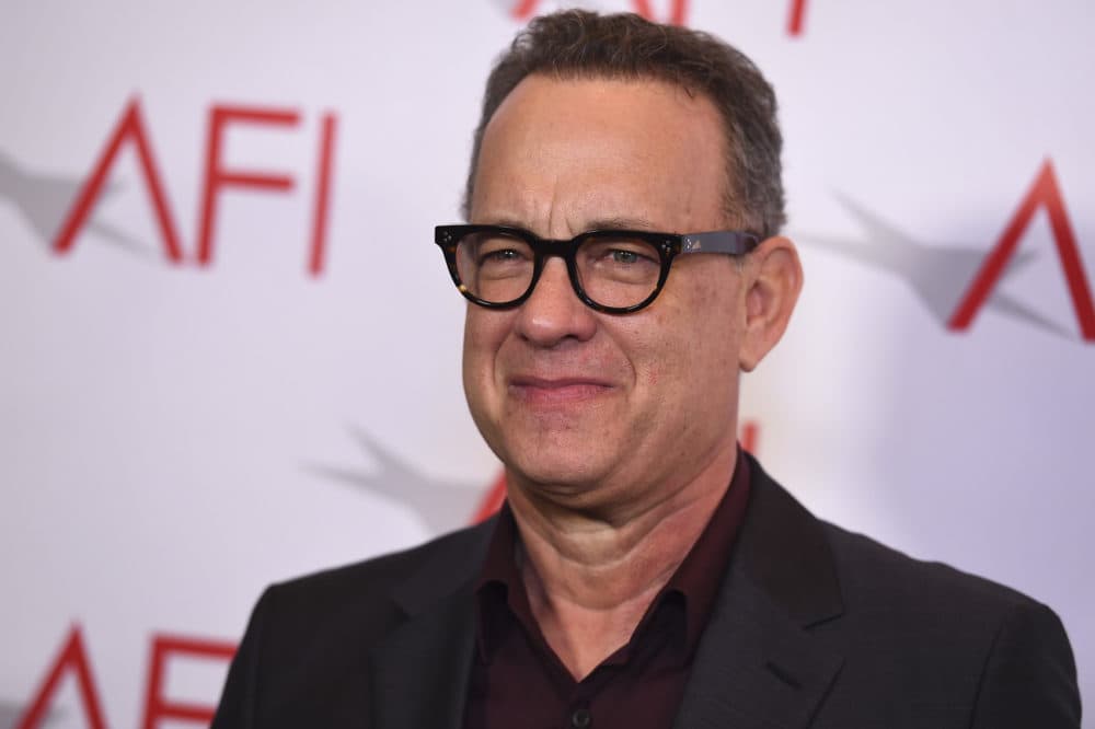 Tom Hanks geppetto