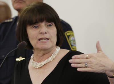 Middlesex District Attorney Marian Ryan. (Steven Senne/AP)