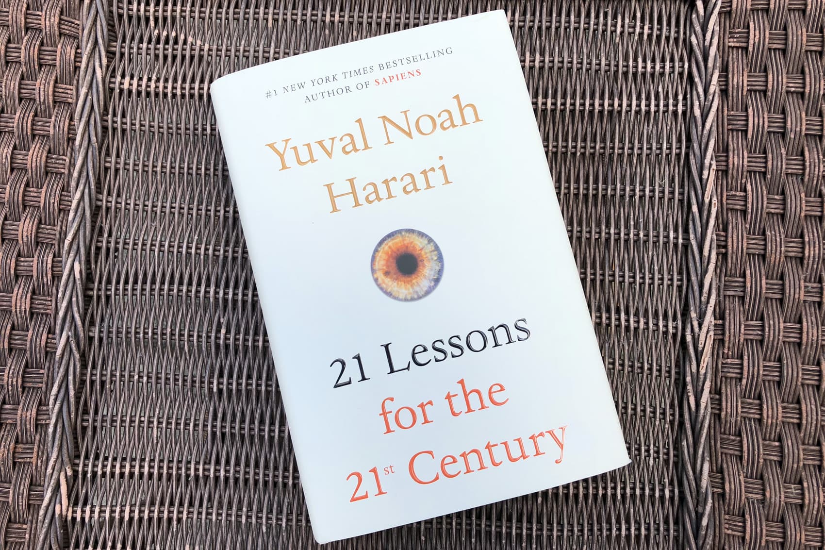 21 lessons for the 21st century by yuval noah harari