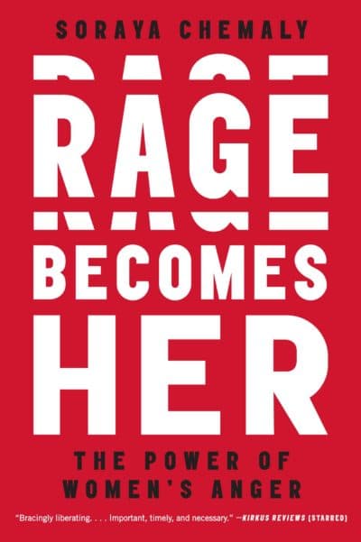 rage becomes her the power of women
