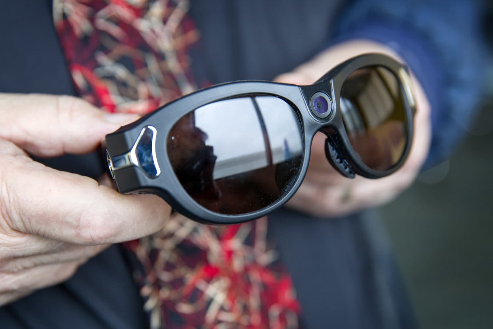 Smart Glasses, Apps, Talking Appliances How Tech For Blind People Is