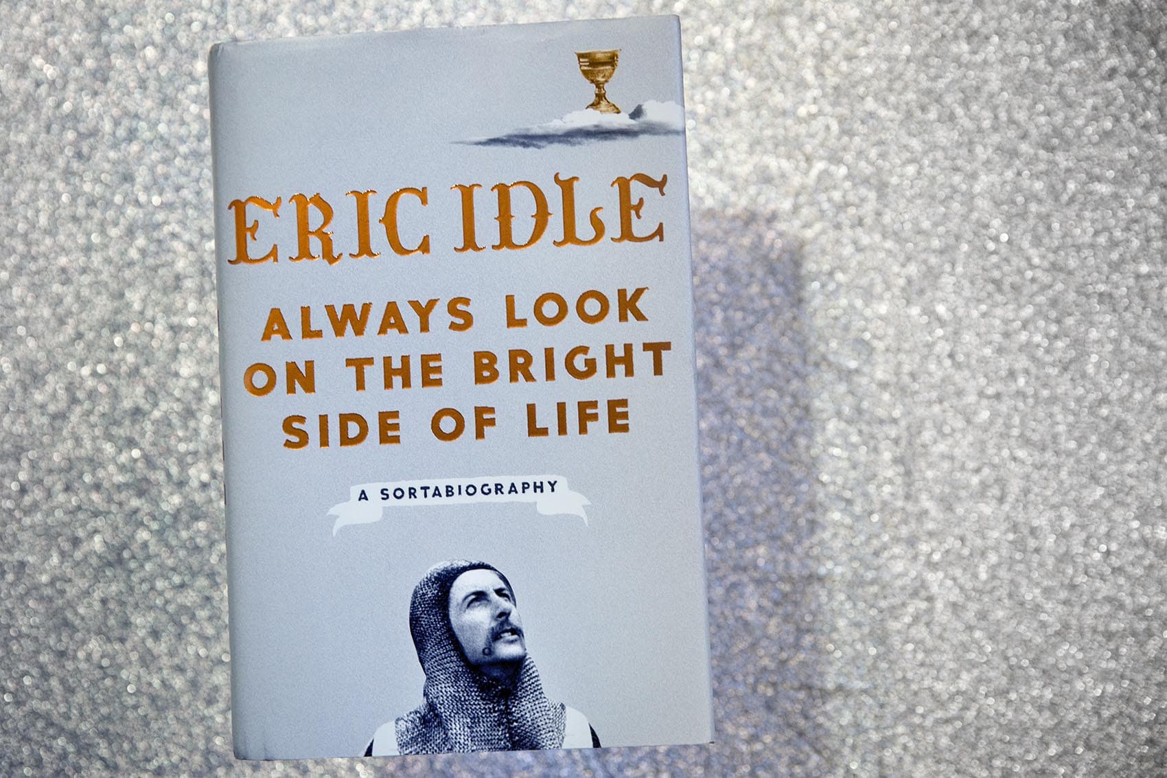 In His Sortabiography Monty Python S Eric Idle Reflects On The Meaning Of Life On Point