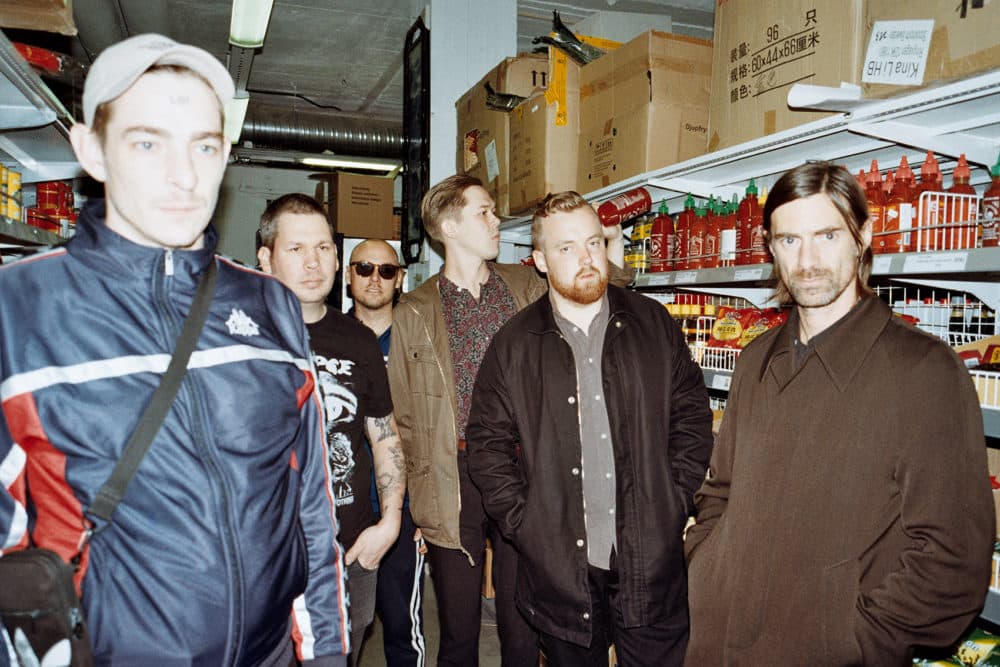Viagra Boys. (Courtesy Ollie Nordh)