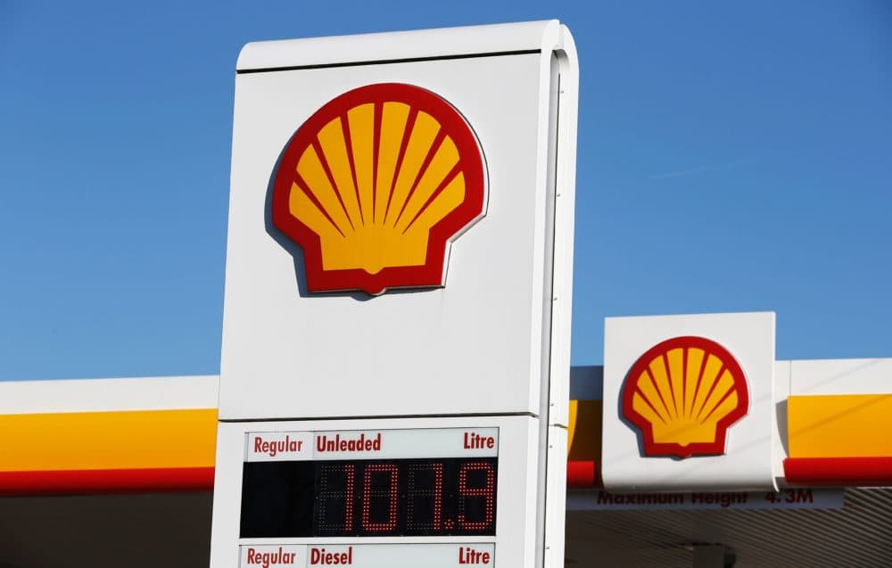 shell station near me 85745 prices