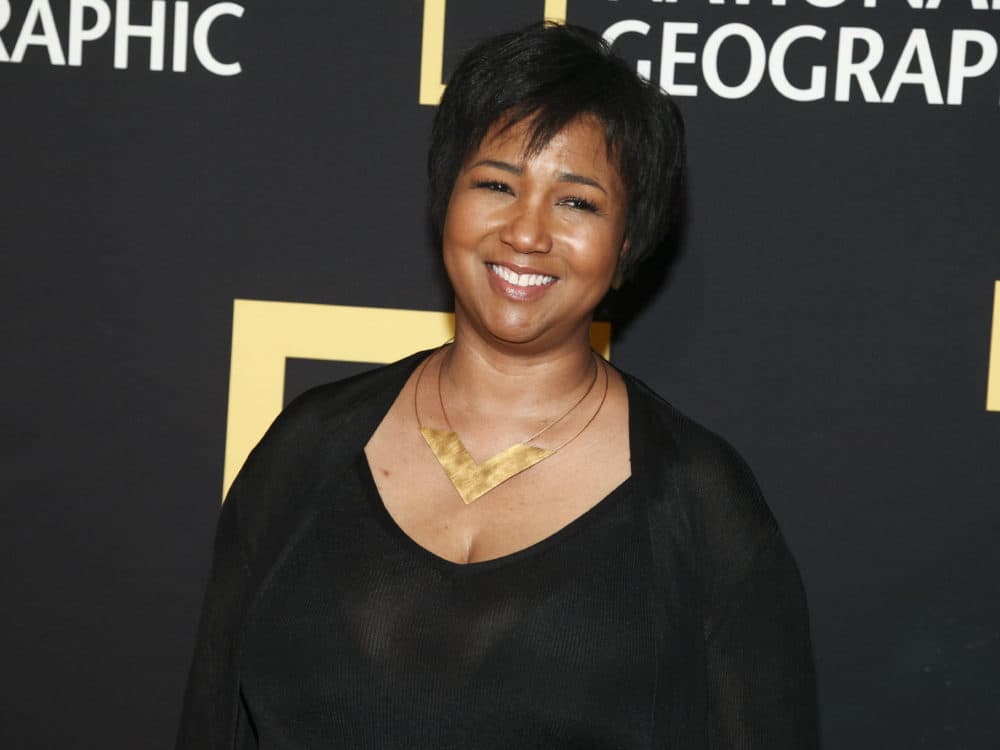 Mae Jemison, the first African-American woman to go to space, pictured at a National Geographic event in New York in March 2018. (Andy Kropa/Invision/AP)